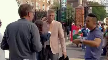 Free download ICC Cricket World Cup 2019 | Making Of Are You In? feat. Freddie Flintoff [TV Commercial] video and edit with RedcoolMedia movie maker MovieStudio video editor online and AudioStudio audio editor onlin